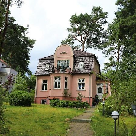 Fahrradpension Am Weg Nach Kopenhagen Фюрстенберг Экстерьер фото