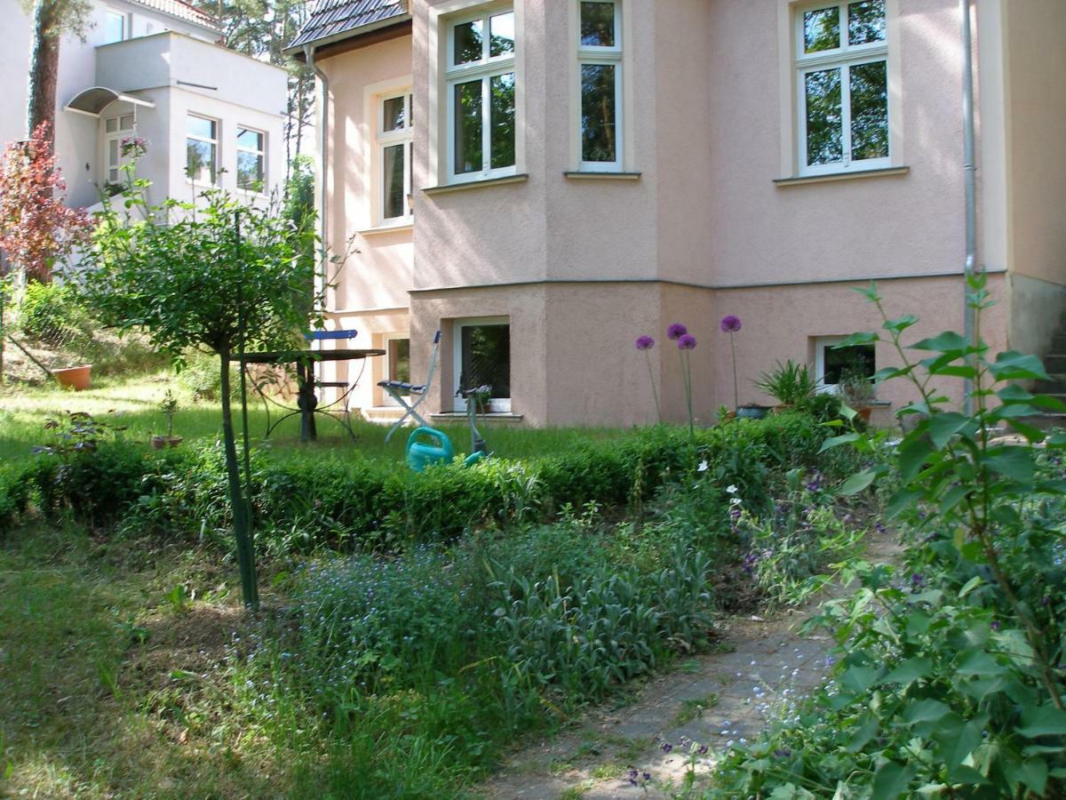 Fahrradpension Am Weg Nach Kopenhagen Фюрстенберг Экстерьер фото