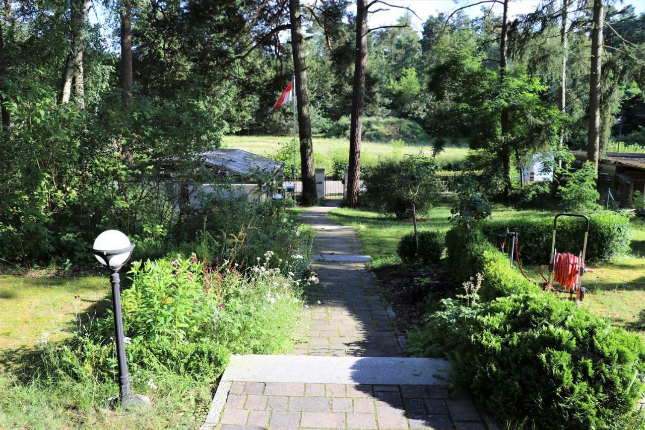 Fahrradpension Am Weg Nach Kopenhagen Фюрстенберг Экстерьер фото