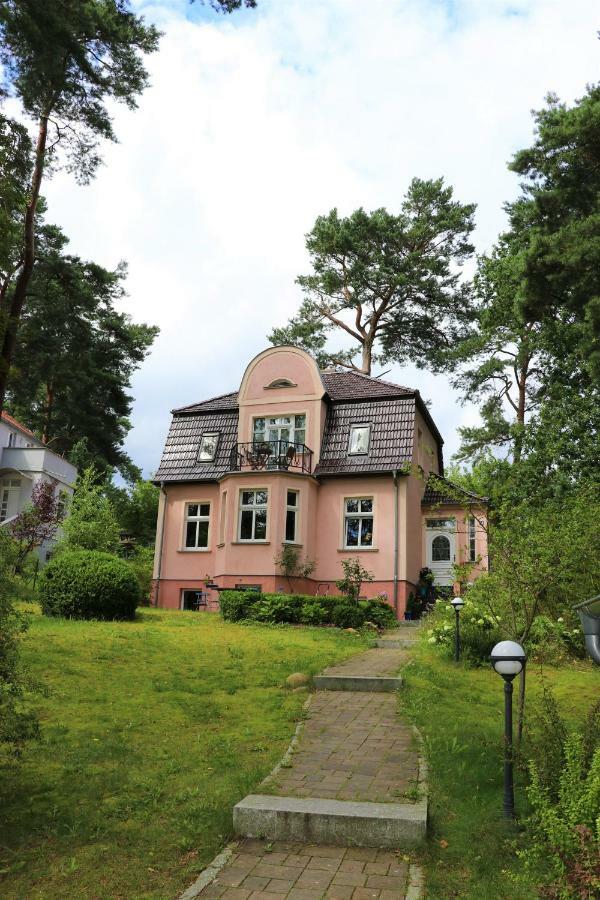 Fahrradpension Am Weg Nach Kopenhagen Фюрстенберг Экстерьер фото